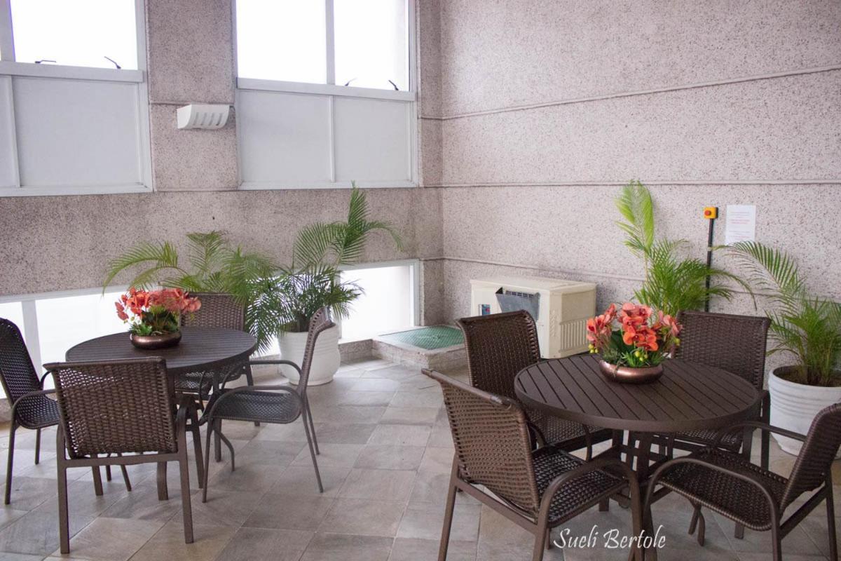 Lindo Flat Em Hotel 4 Estrelas Na Bela Vista São Paulo Exterior foto
